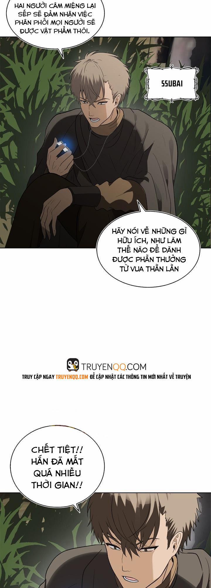 Thăng Cấp Trở Lại 19 trang 11