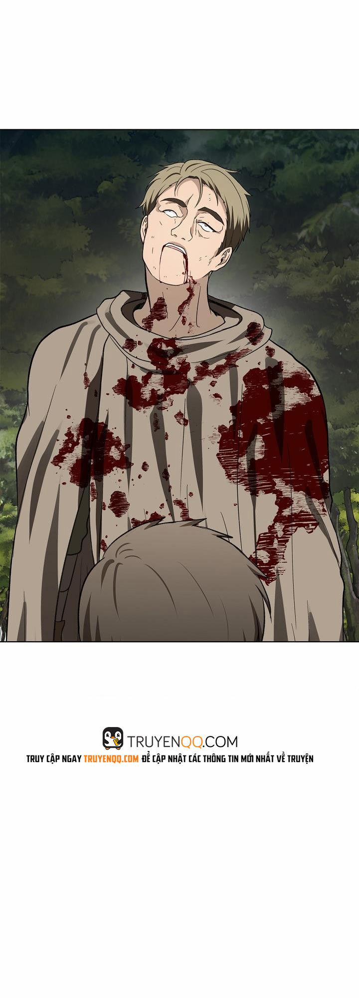 Thăng Cấp Trở Lại 19 trang 21