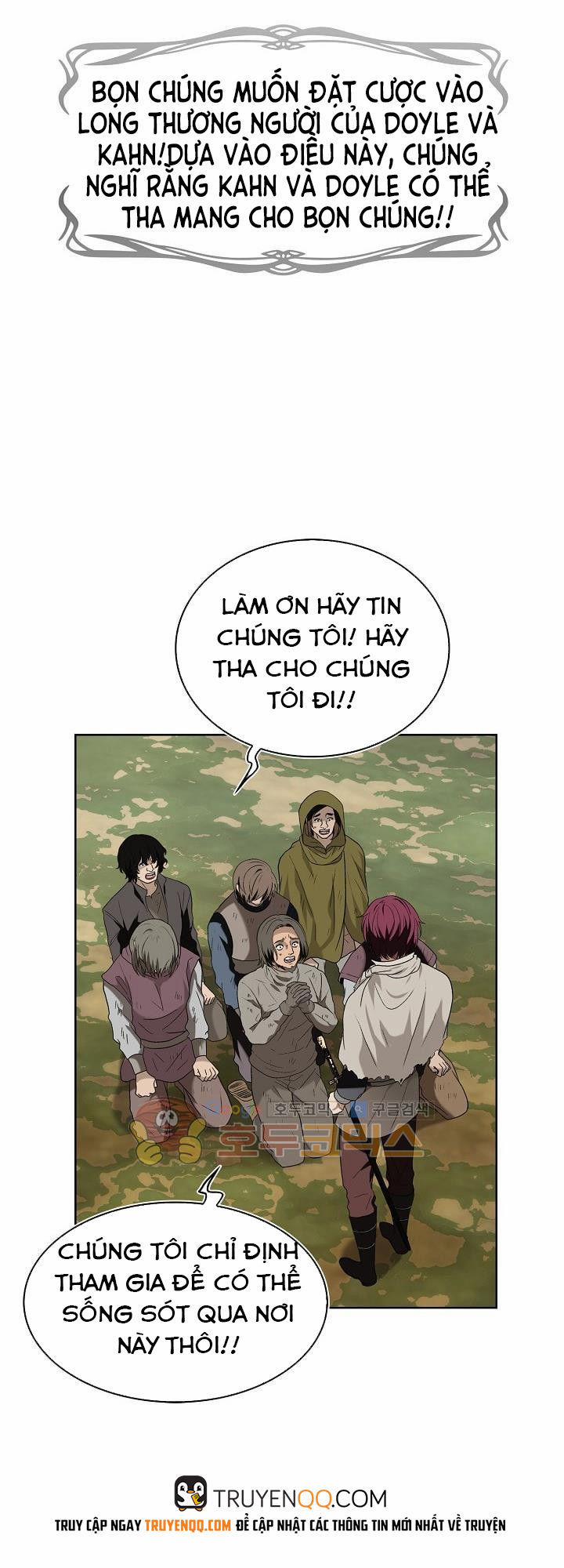 Thăng Cấp Trở Lại 19 trang 37