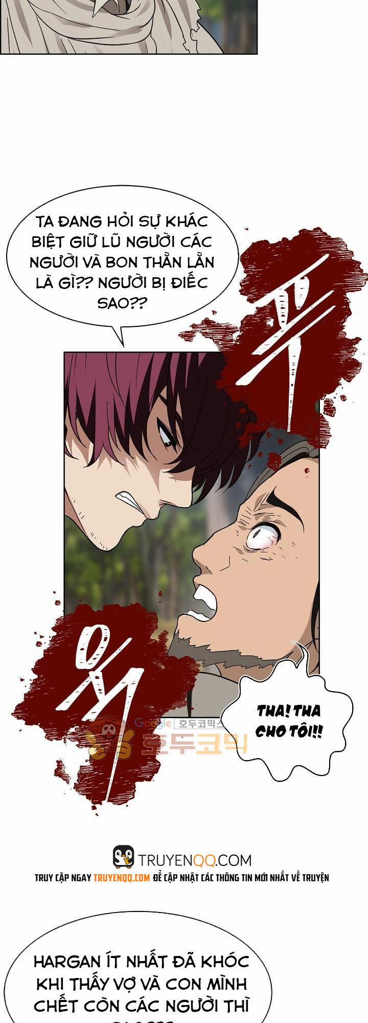 Thăng Cấp Trở Lại 19 trang 39