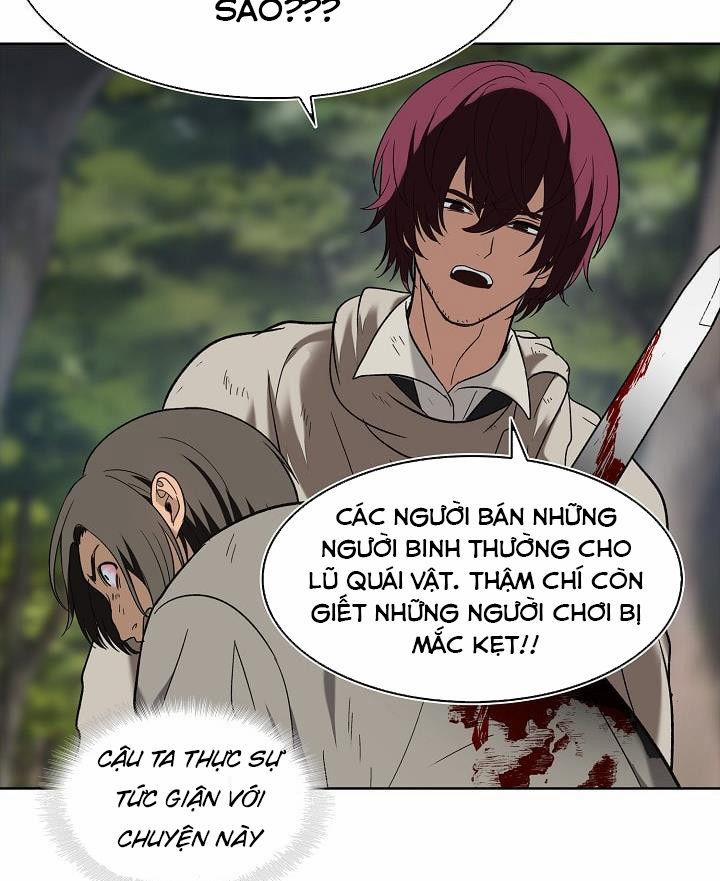 Thăng Cấp Trở Lại 19 trang 40