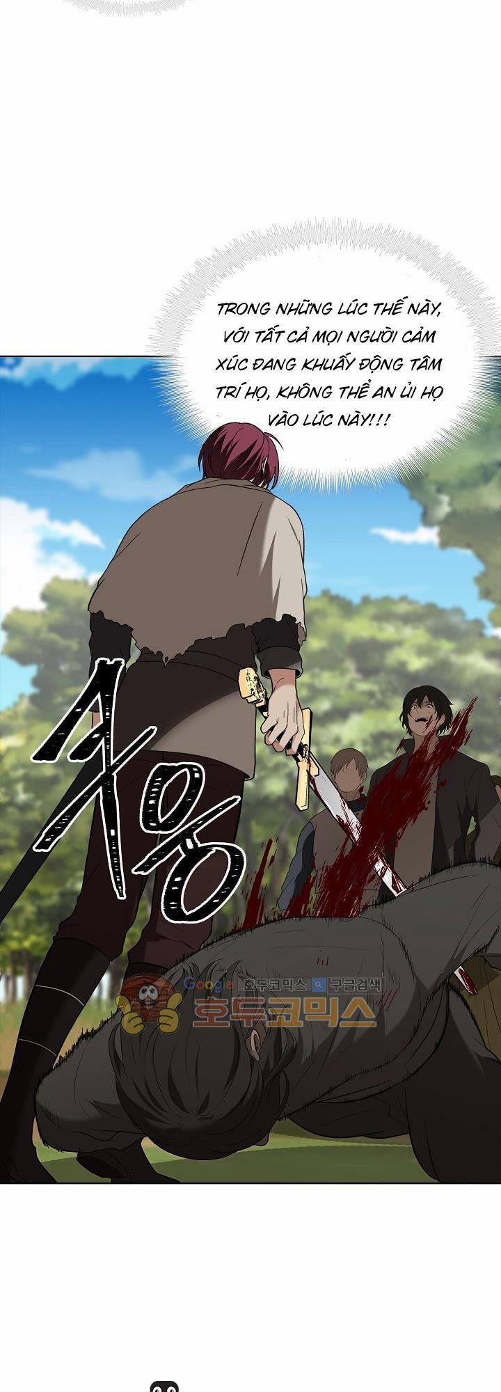 Thăng Cấp Trở Lại 19 trang 41