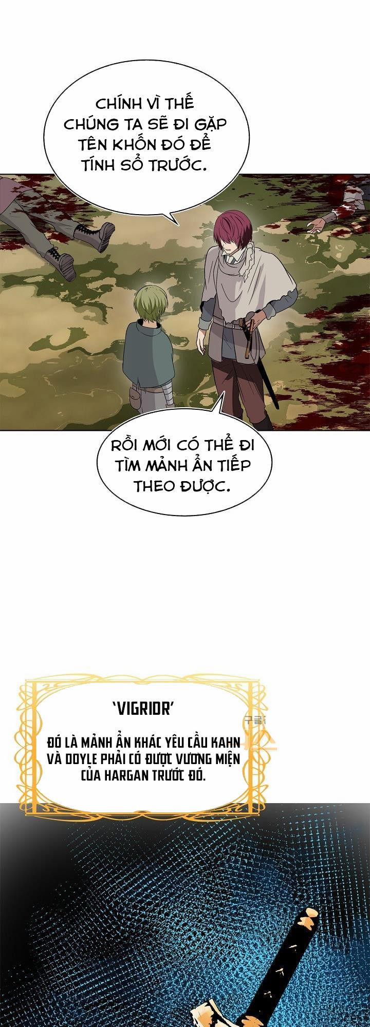 Thăng Cấp Trở Lại 20 trang 15