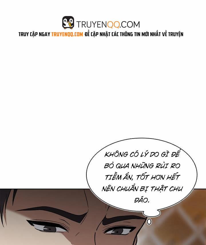 Thăng Cấp Trở Lại 20 trang 38