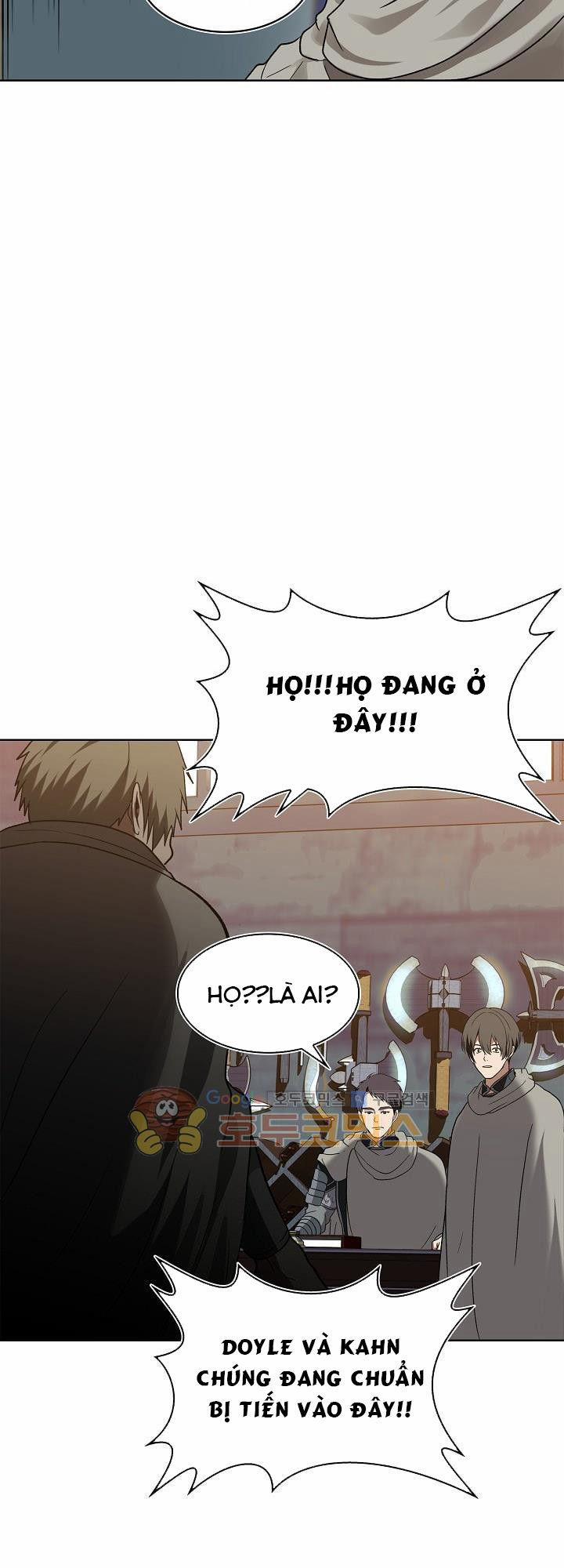 Thăng Cấp Trở Lại 20 trang 43