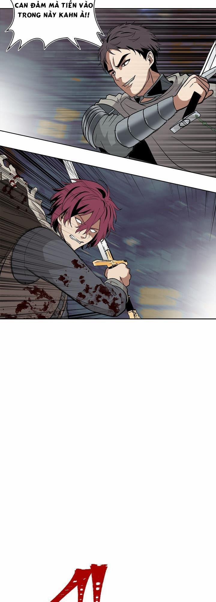 Thăng Cấp Trở Lại 20 trang 55