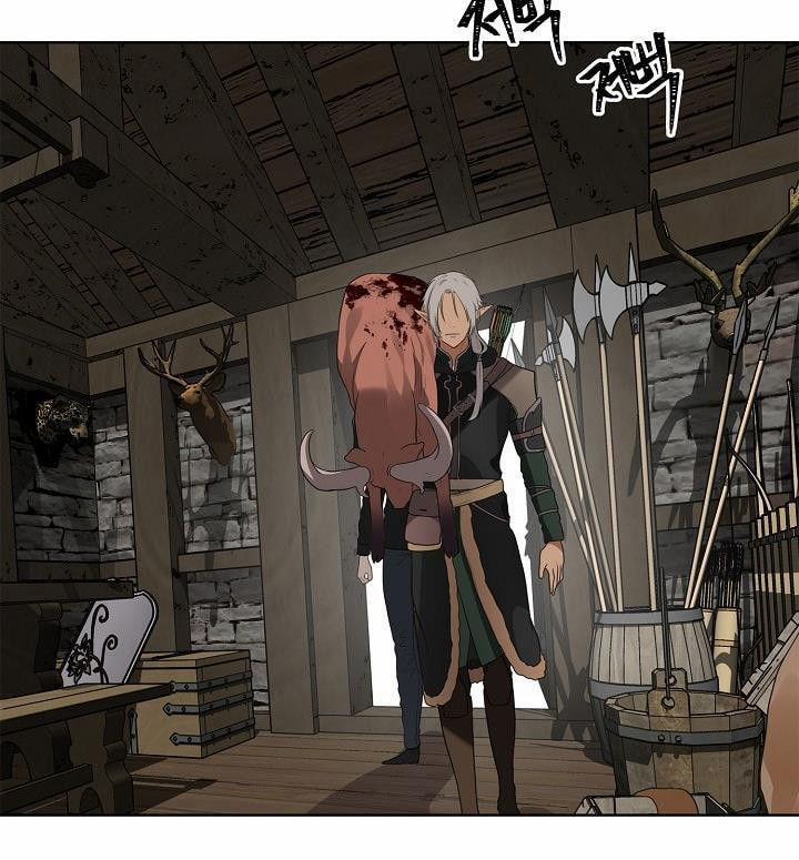 Thăng Cấp Trở Lại 21 trang 12