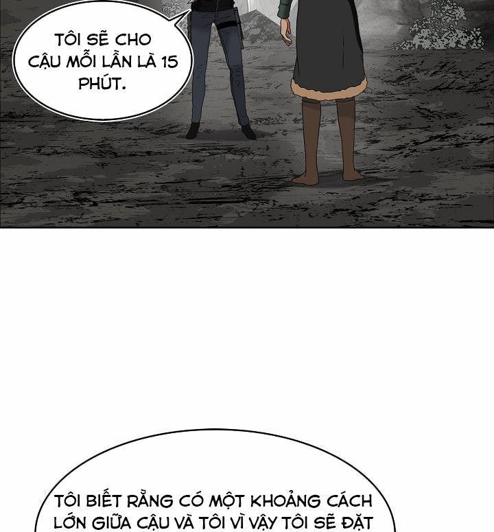 Thăng Cấp Trở Lại 21 trang 20