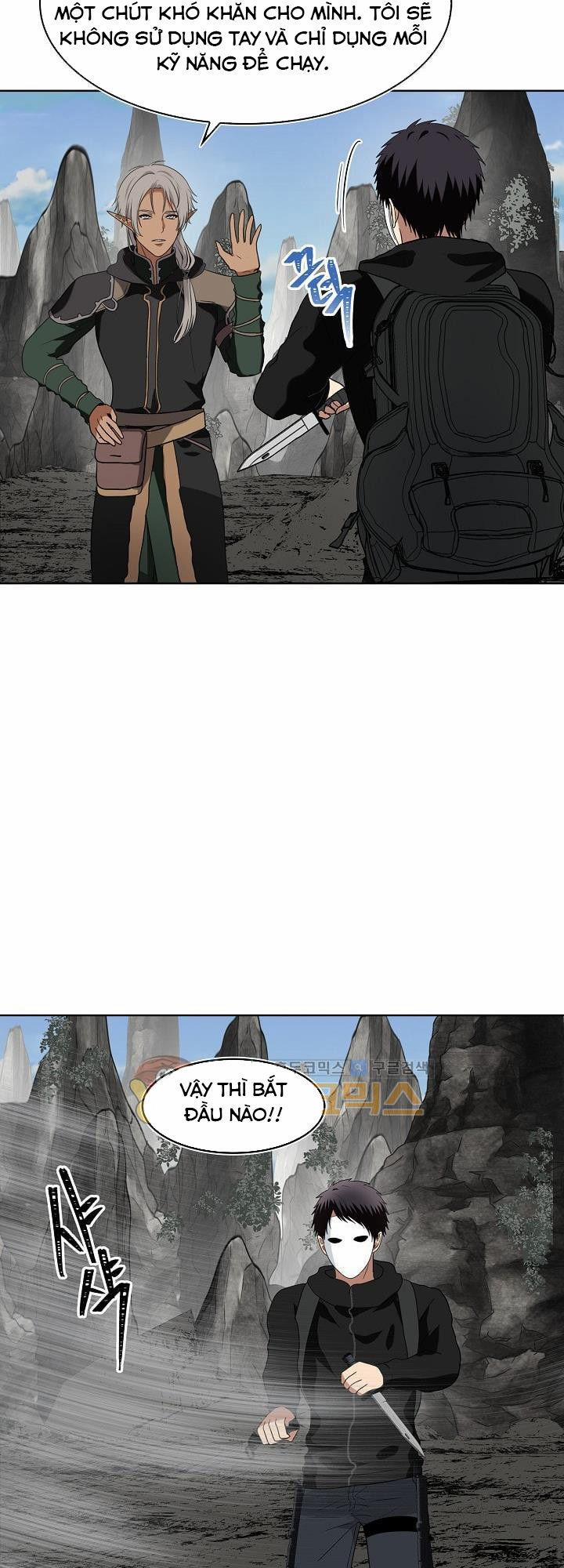 Thăng Cấp Trở Lại 21 trang 21