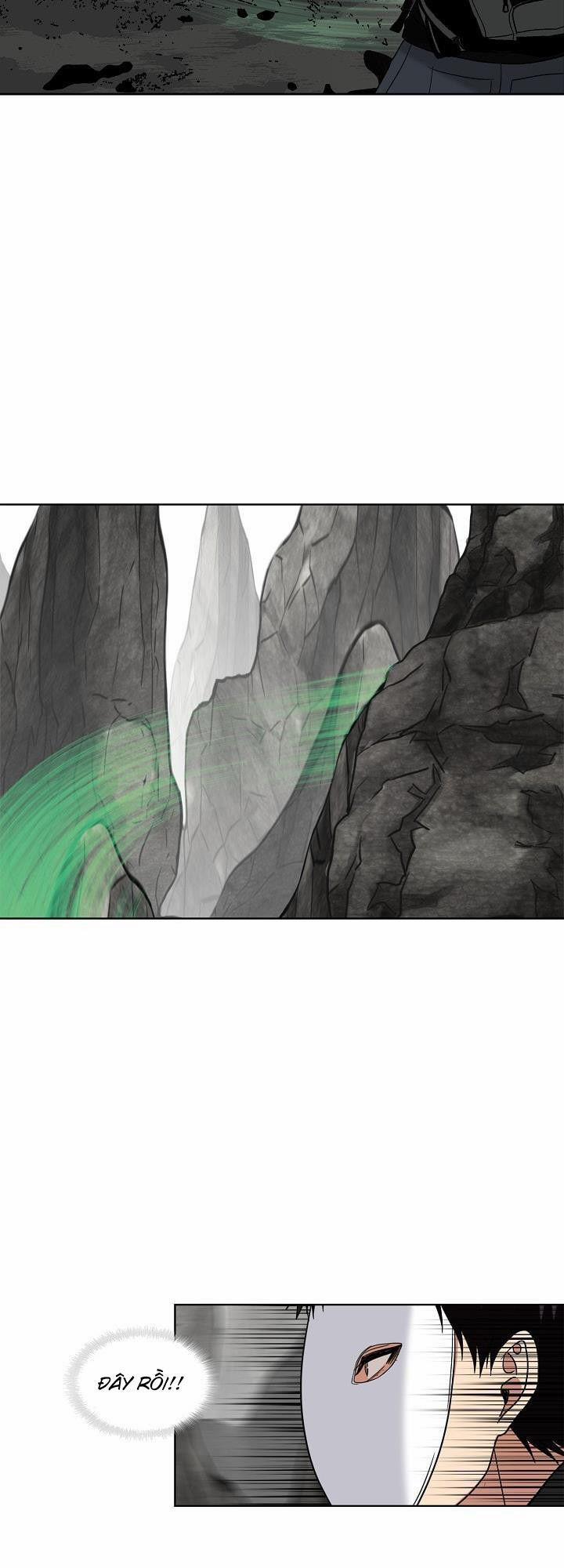 Thăng Cấp Trở Lại 21 trang 25