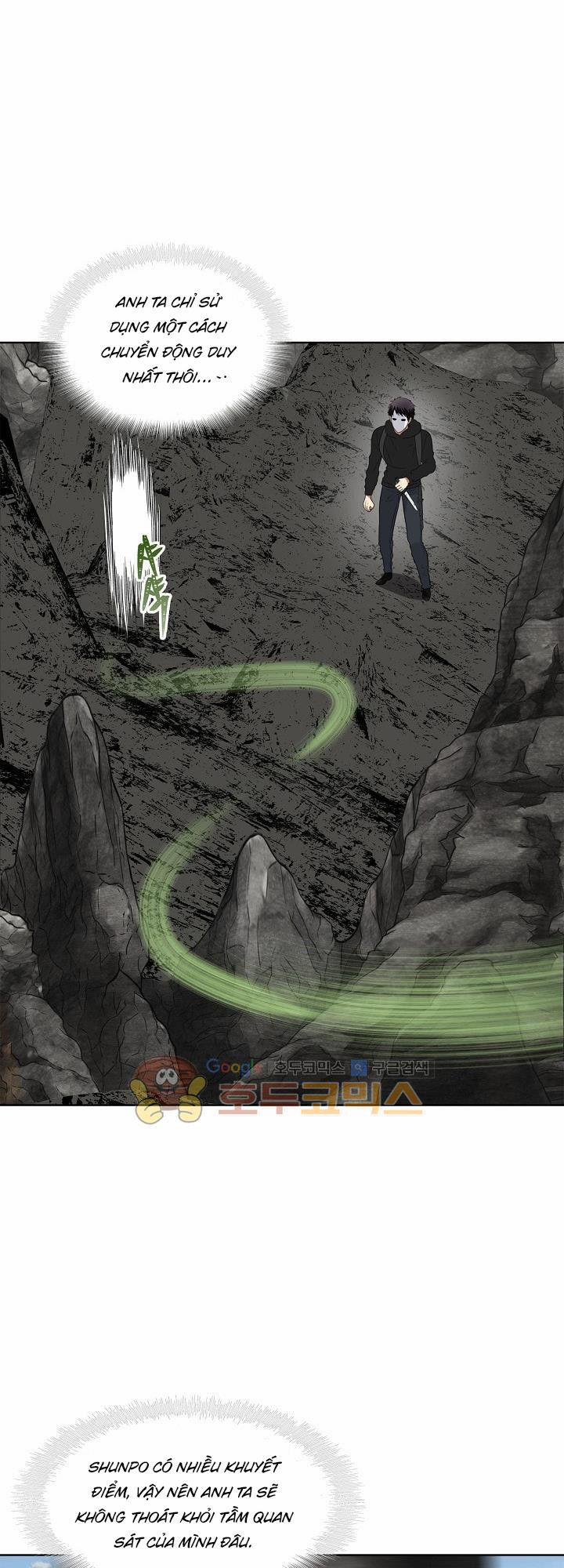 Thăng Cấp Trở Lại 21 trang 29