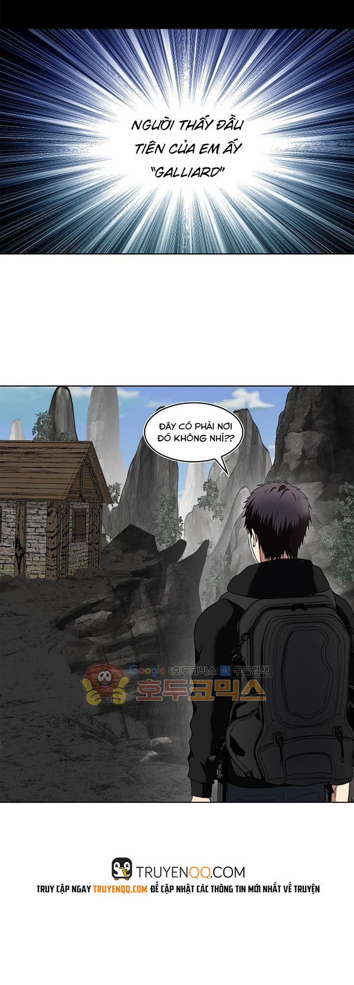 Thăng Cấp Trở Lại 21 trang 3