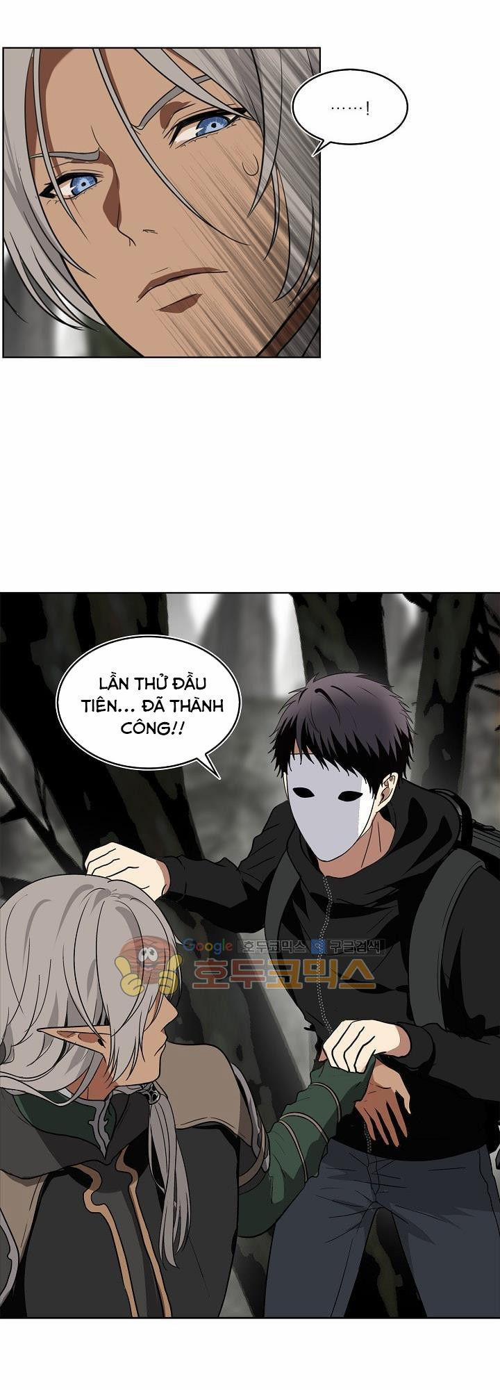 Thăng Cấp Trở Lại 21 trang 37
