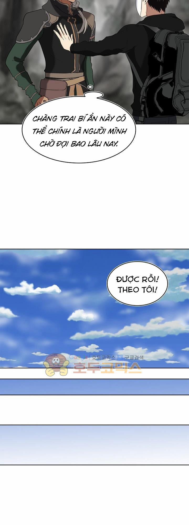 Thăng Cấp Trở Lại 21 trang 41