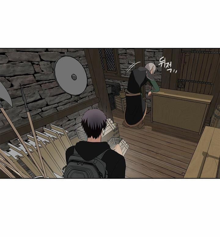 Thăng Cấp Trở Lại 21 trang 42