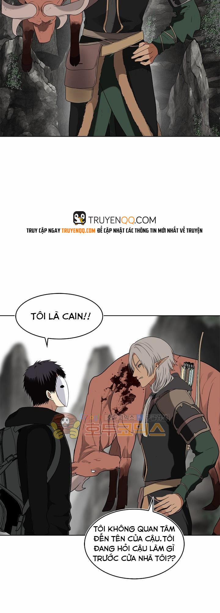 Thăng Cấp Trở Lại 21 trang 7