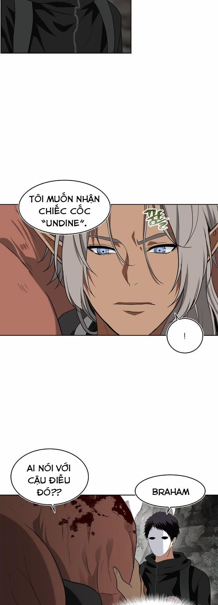 Thăng Cấp Trở Lại 21 trang 9