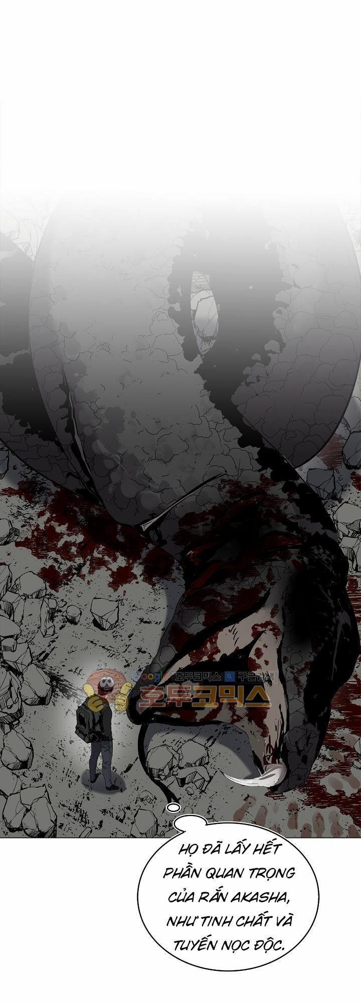 Thăng Cấp Trở Lại 22 trang 1