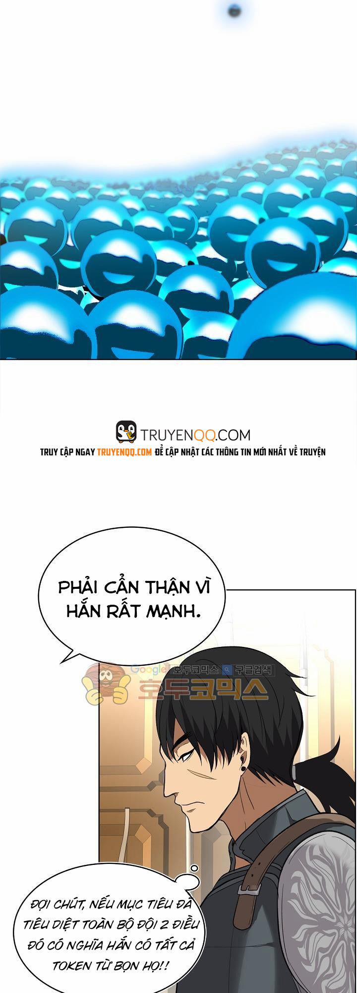 Thăng Cấp Trở Lại 22 trang 20