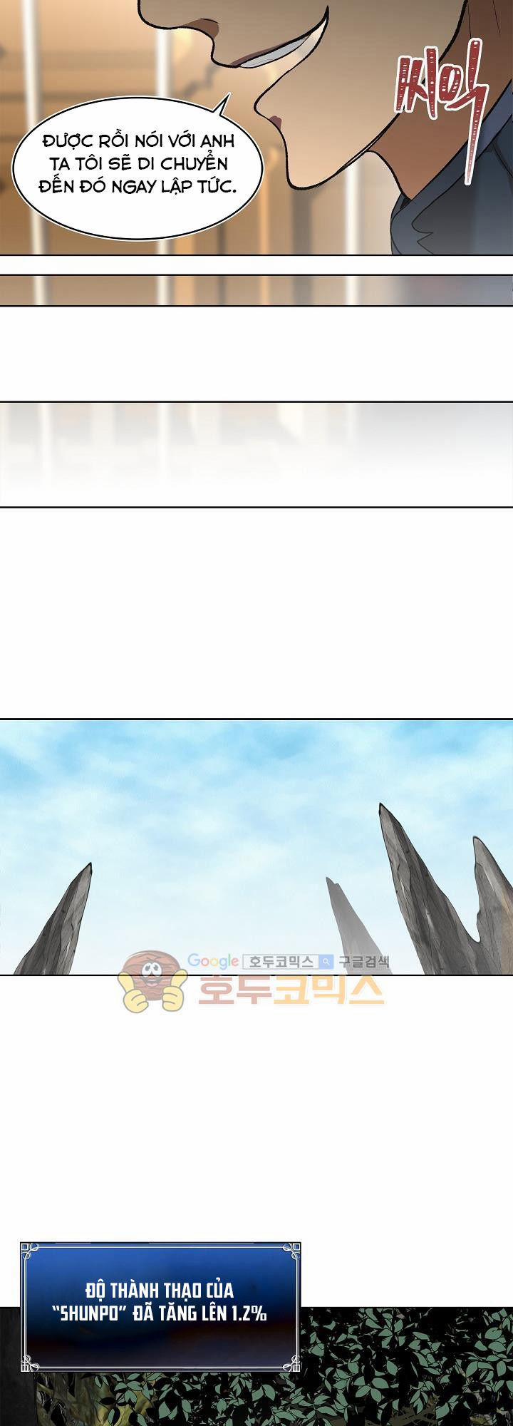 Thăng Cấp Trở Lại 22 trang 22