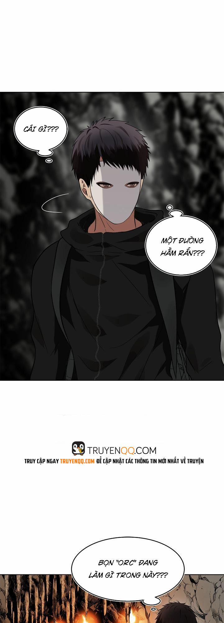 Thăng Cấp Trở Lại 22 trang 26