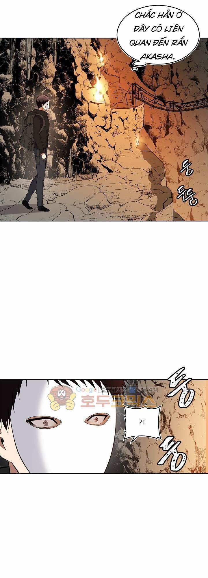 Thăng Cấp Trở Lại 22 trang 28