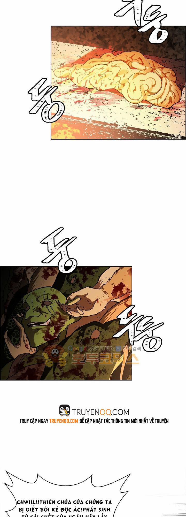 Thăng Cấp Trở Lại 22 trang 32