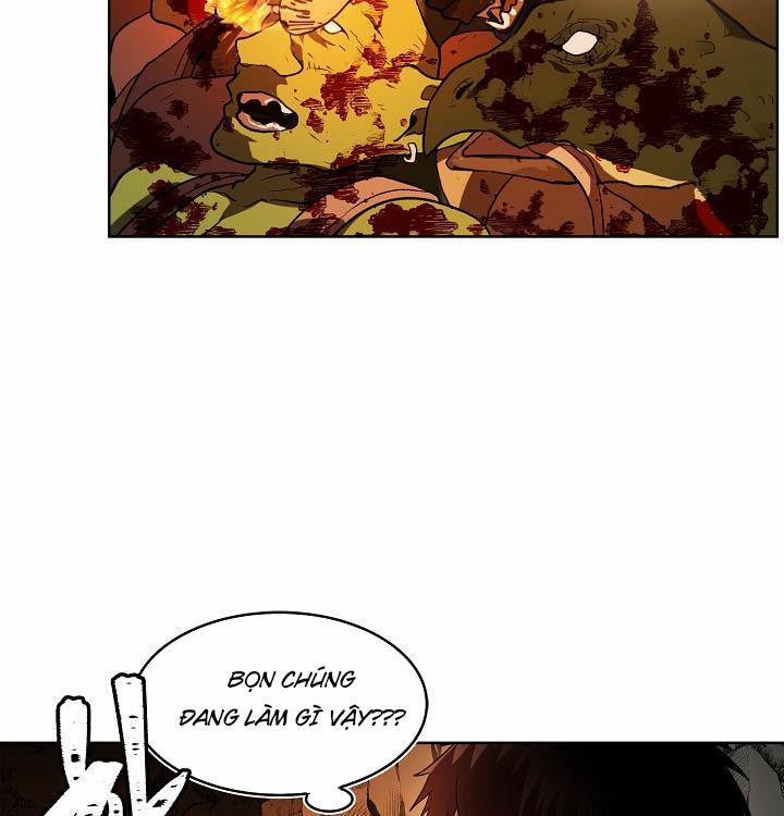 Thăng Cấp Trở Lại 22 trang 35