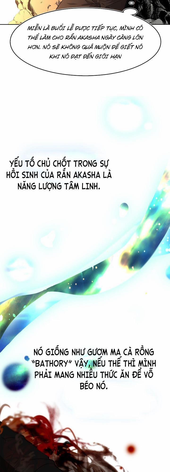 Thăng Cấp Trở Lại 22 trang 44