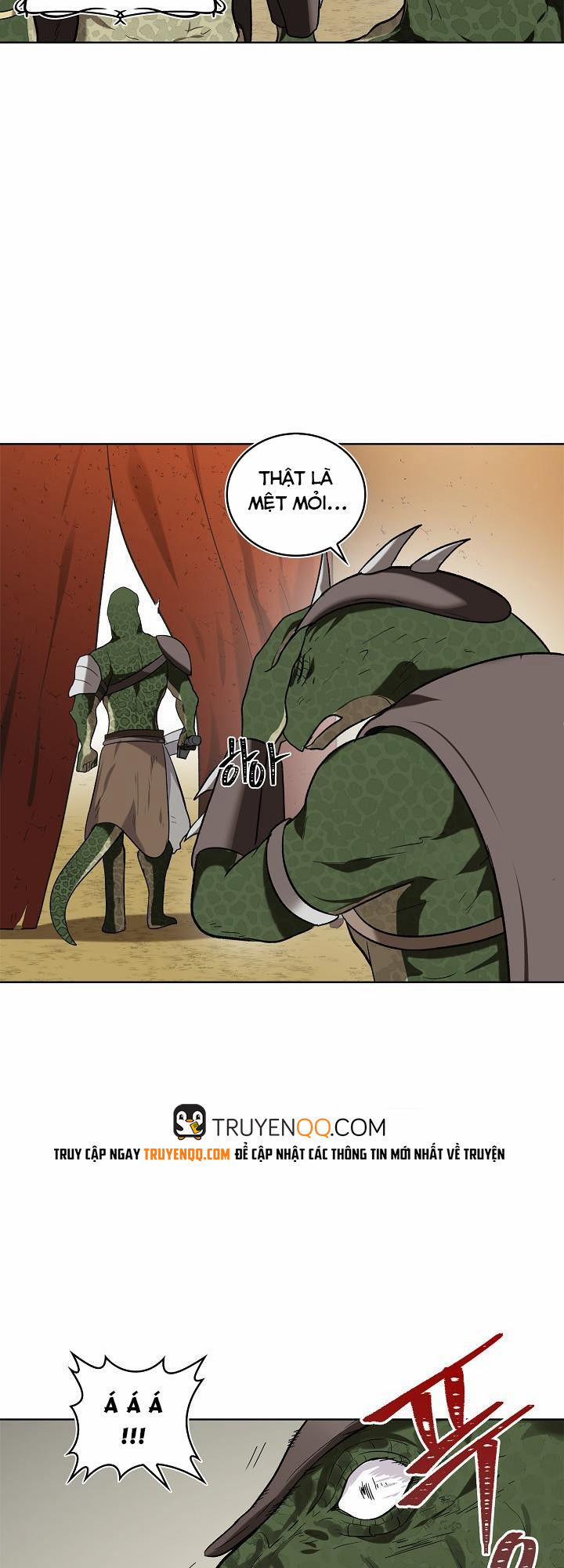 Thăng Cấp Trở Lại 22 trang 50