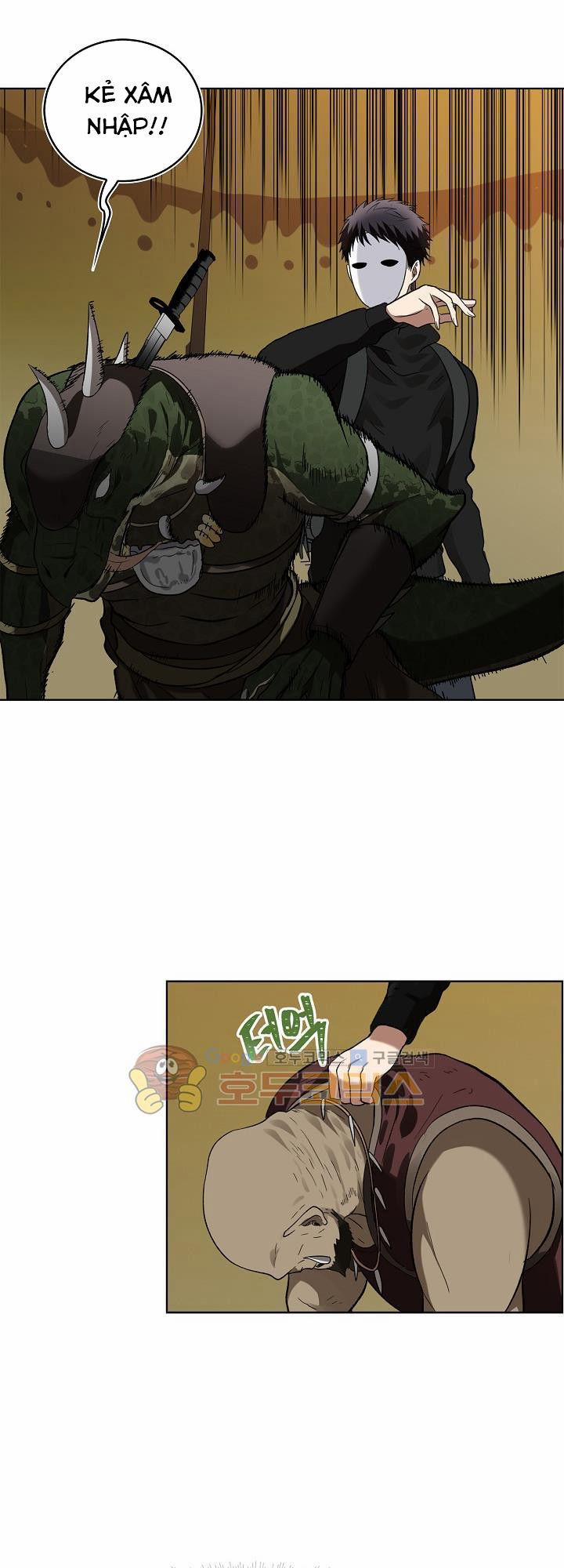 Thăng Cấp Trở Lại 22 trang 52