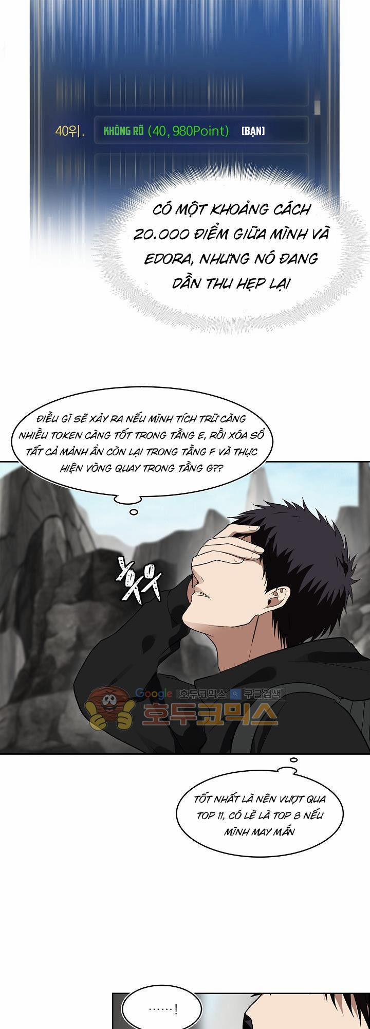 Thăng Cấp Trở Lại 22 trang 7