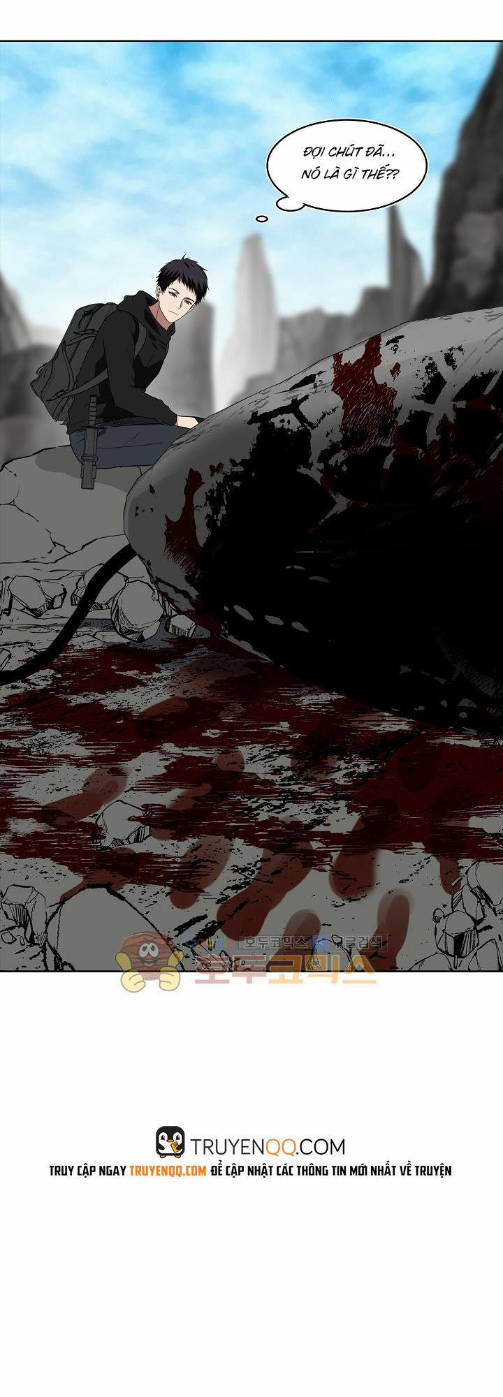 Thăng Cấp Trở Lại 22 trang 9