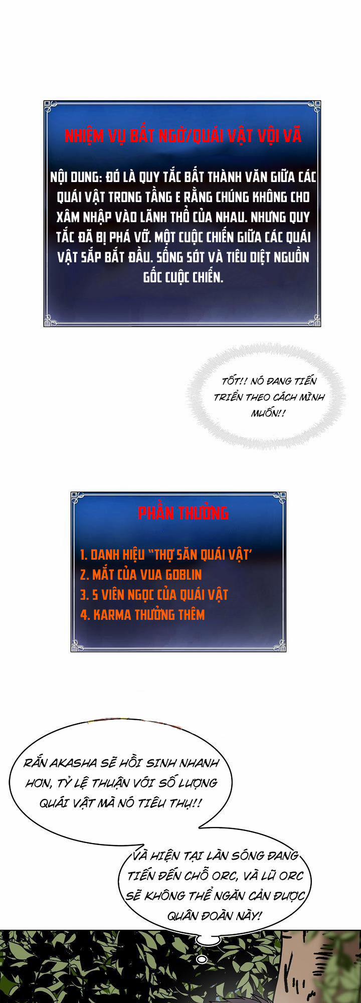 Thăng Cấp Trở Lại 23 trang 21