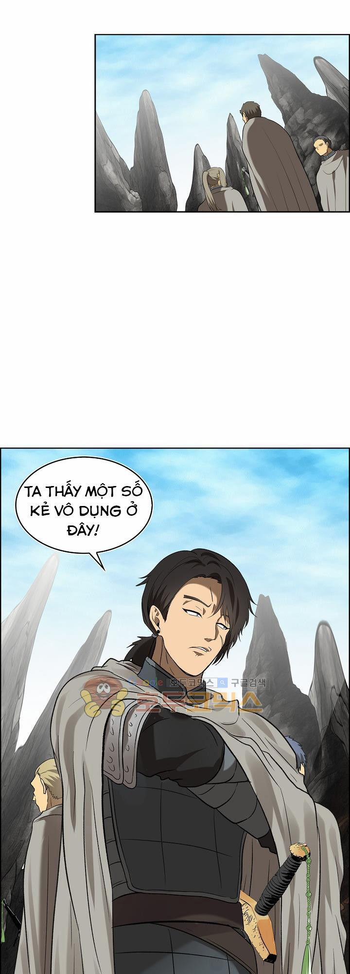 Thăng Cấp Trở Lại 23 trang 24