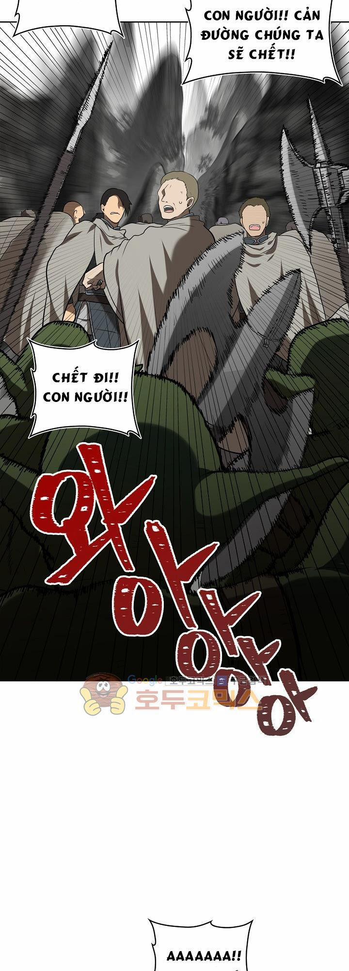 Thăng Cấp Trở Lại 23 trang 38