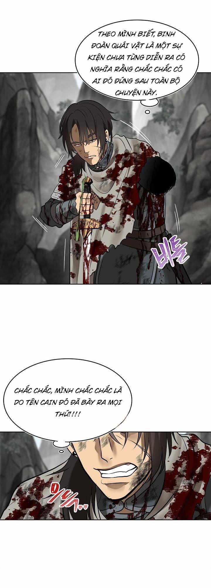 Thăng Cấp Trở Lại 24 trang 50