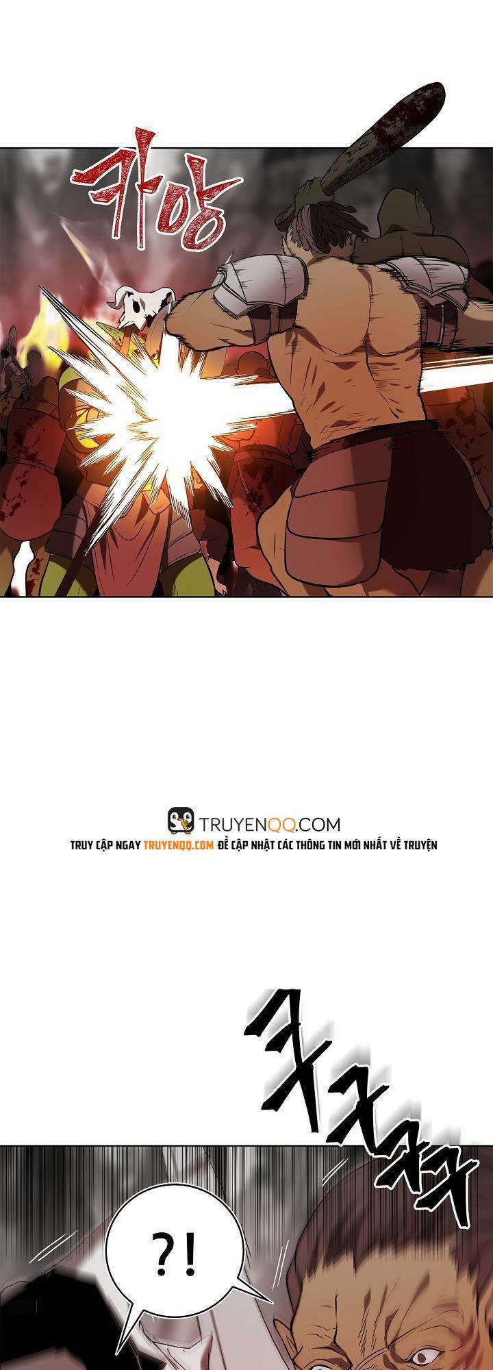 Thăng Cấp Trở Lại 25 trang 20