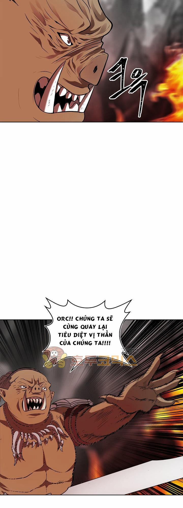 Thăng Cấp Trở Lại 25 trang 34