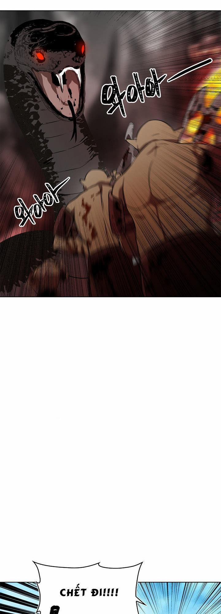 Thăng Cấp Trở Lại 25 trang 36