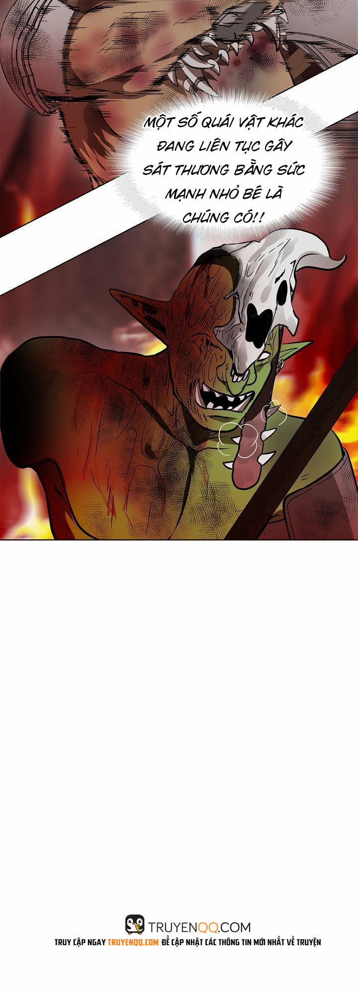 Thăng Cấp Trở Lại 25 trang 46