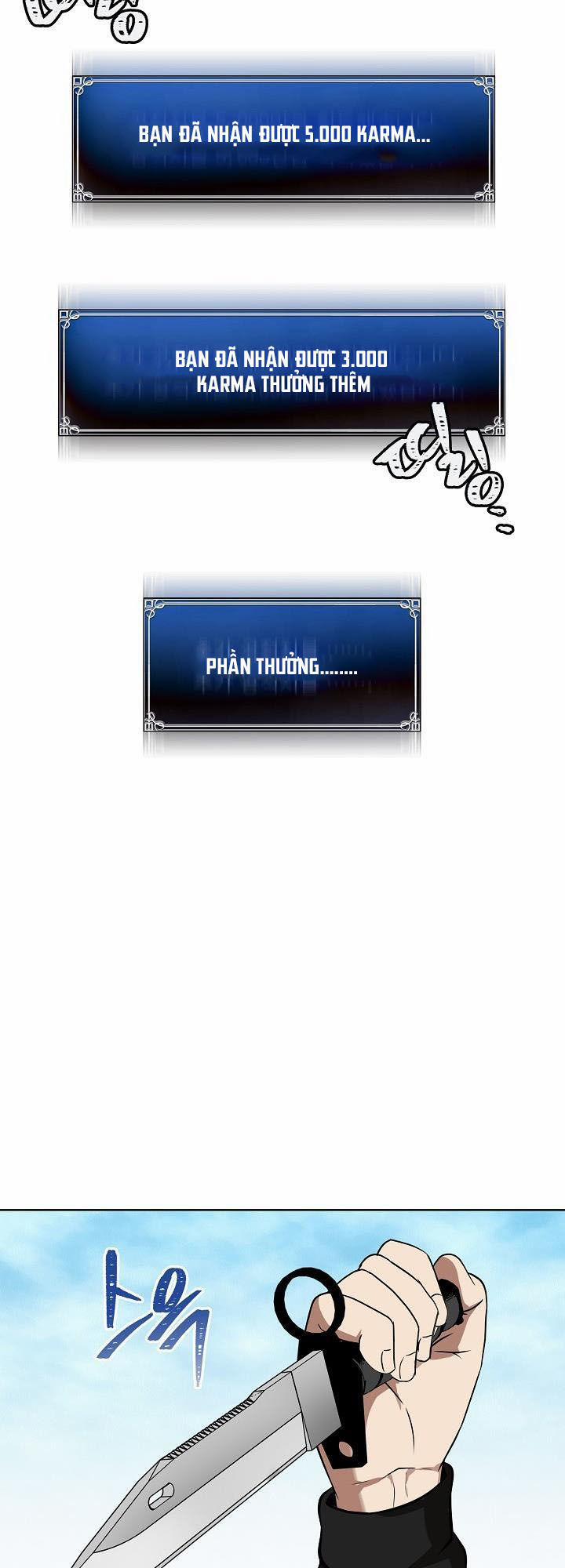 Thăng Cấp Trở Lại 25 trang 58