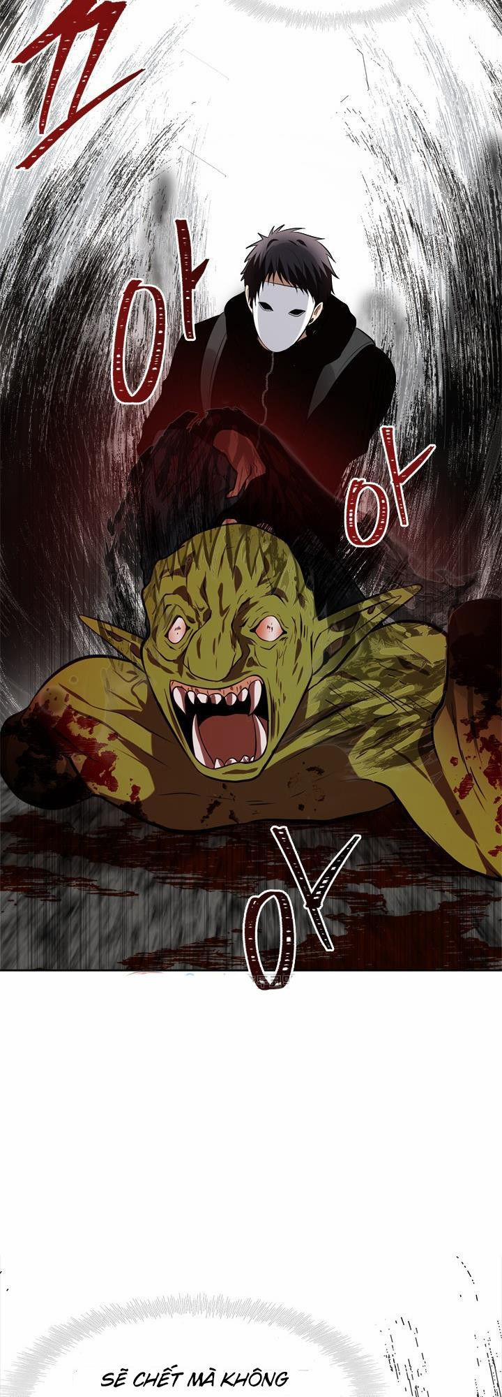 Thăng Cấp Trở Lại 26 trang 21