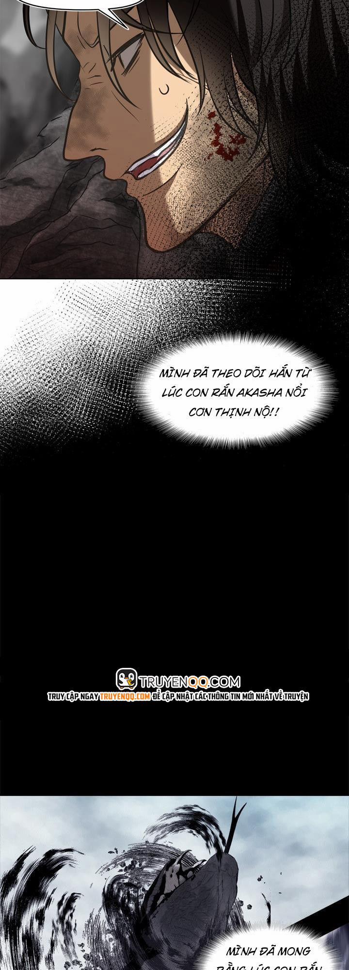 Thăng Cấp Trở Lại 26 trang 33