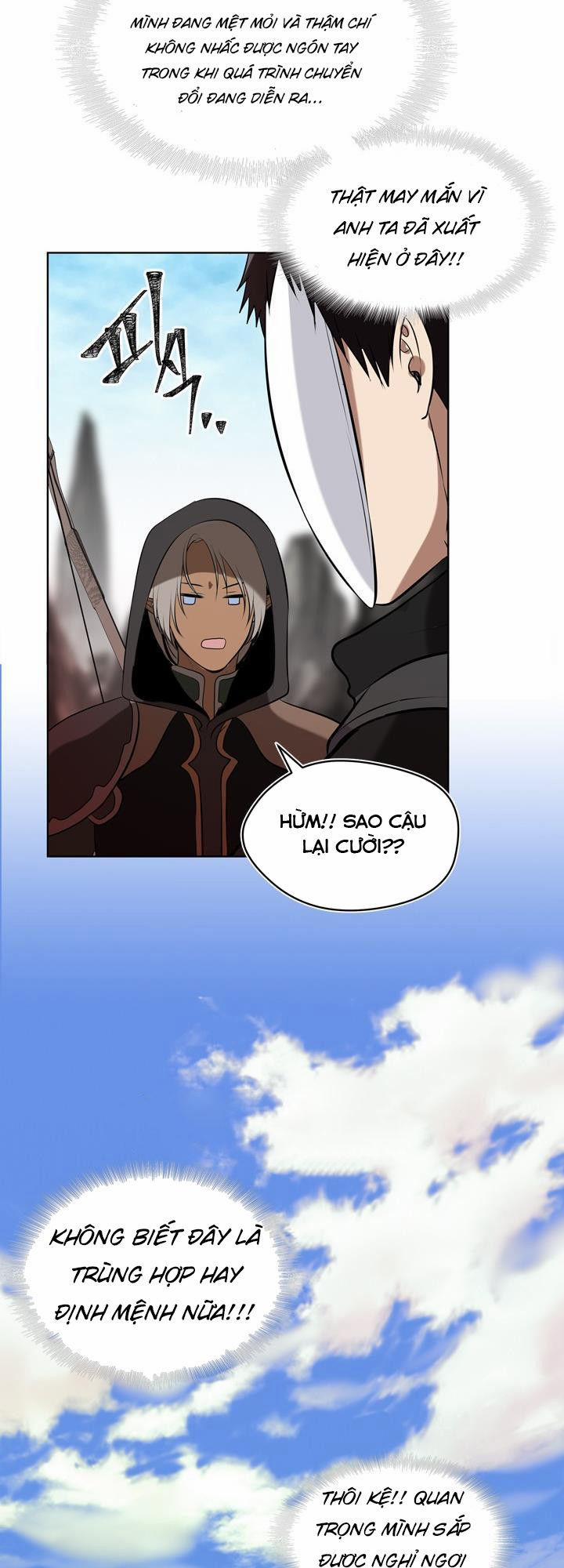 Thăng Cấp Trở Lại 26 trang 47