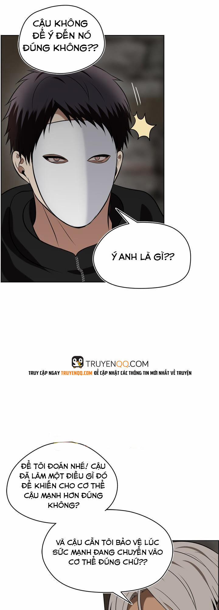 Thăng Cấp Trở Lại 26 trang 71