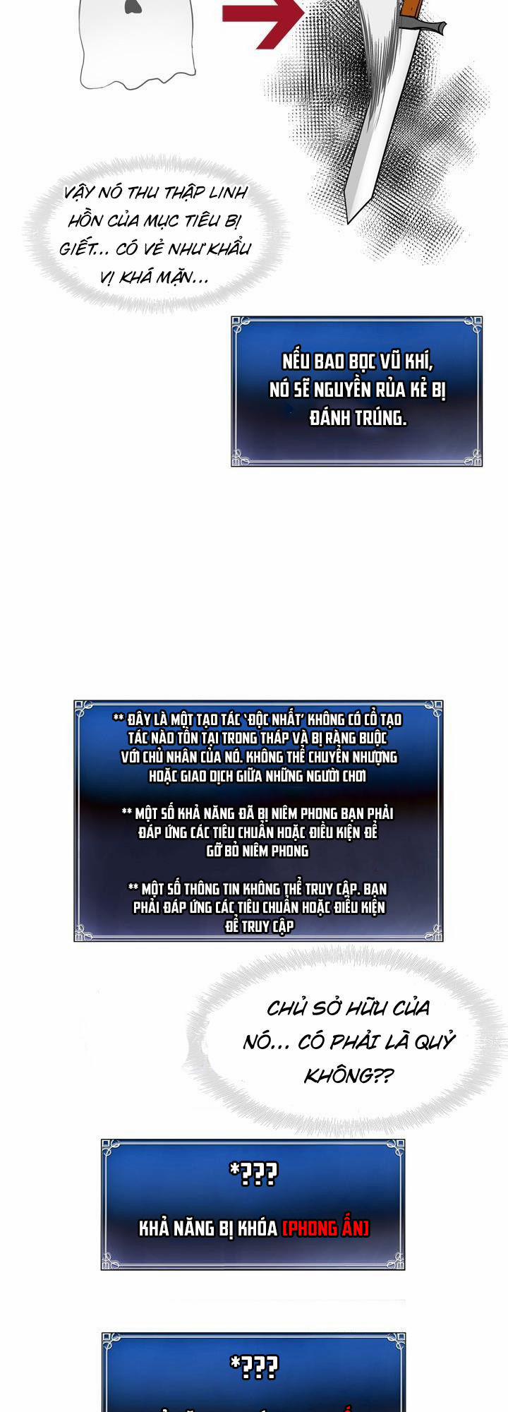 Thăng Cấp Trở Lại 27 trang 18