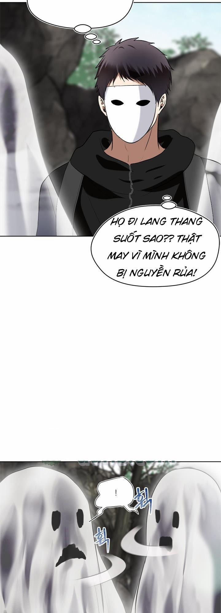 Thăng Cấp Trở Lại 27 trang 28