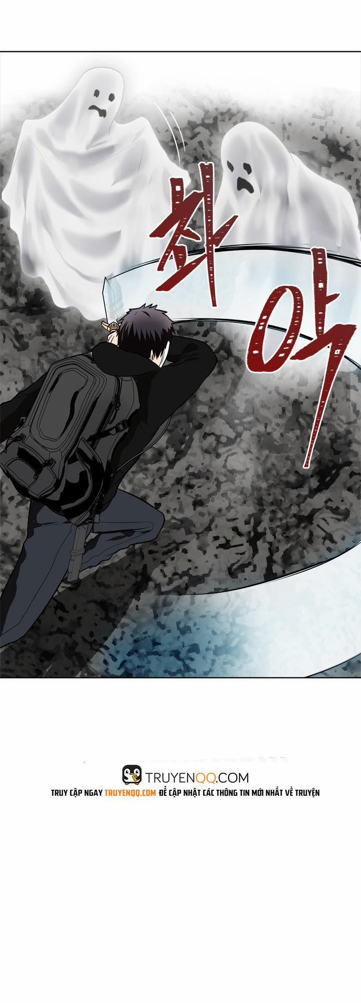 Thăng Cấp Trở Lại 27 trang 32