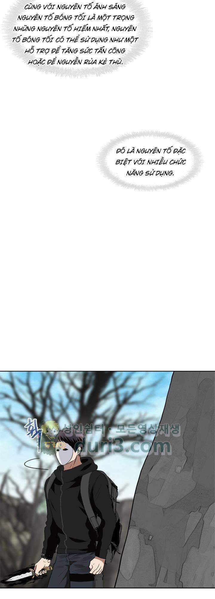 Thăng Cấp Trở Lại 27 trang 36